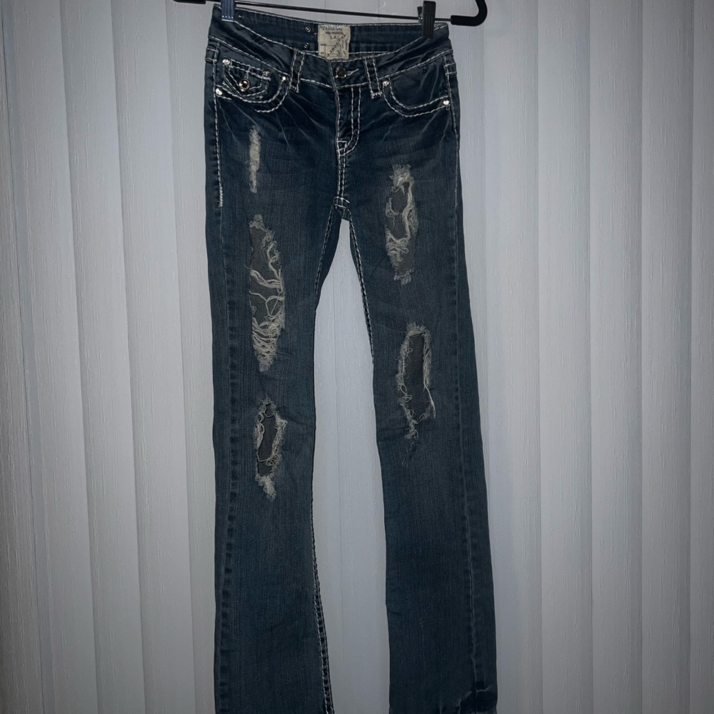 La idol jeans